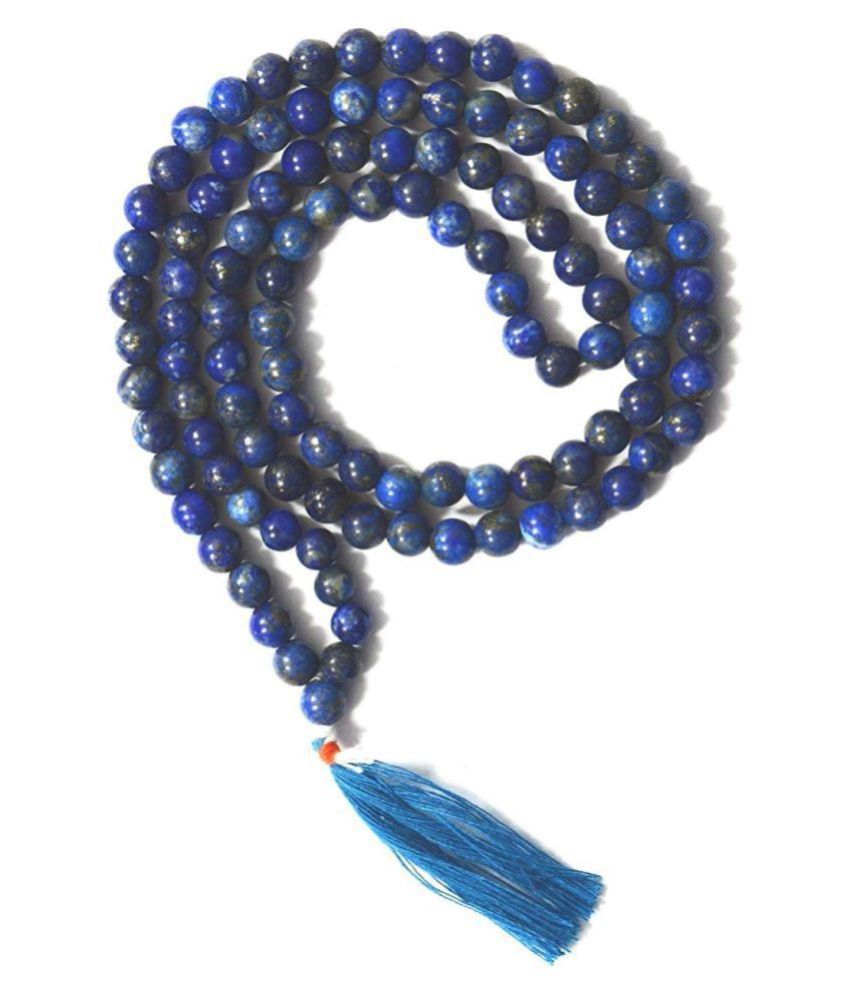 lajward stone mala