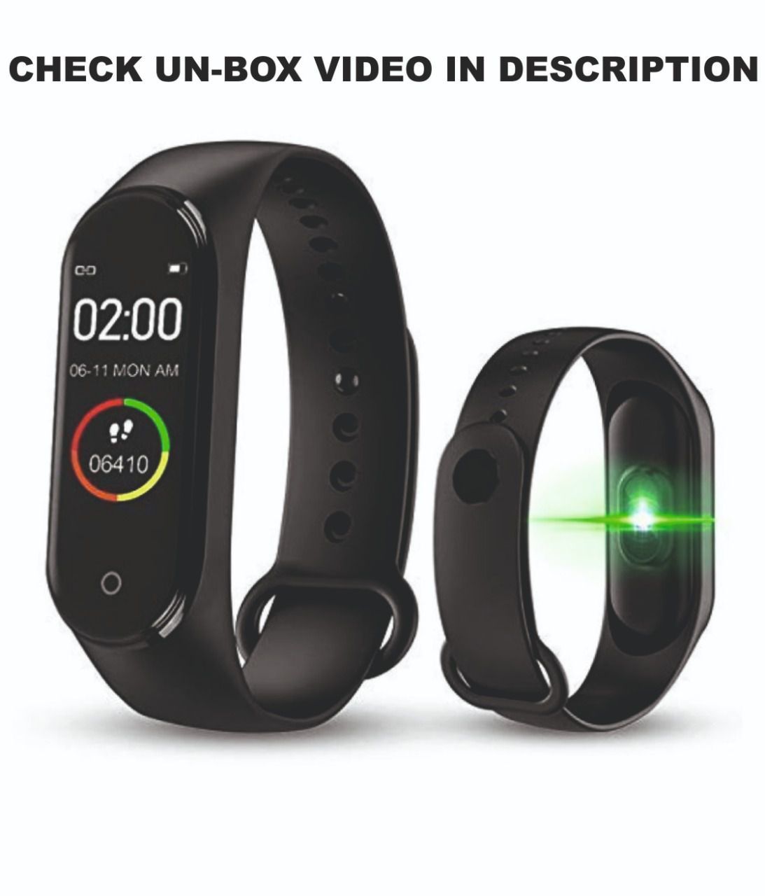 best smart bracelet