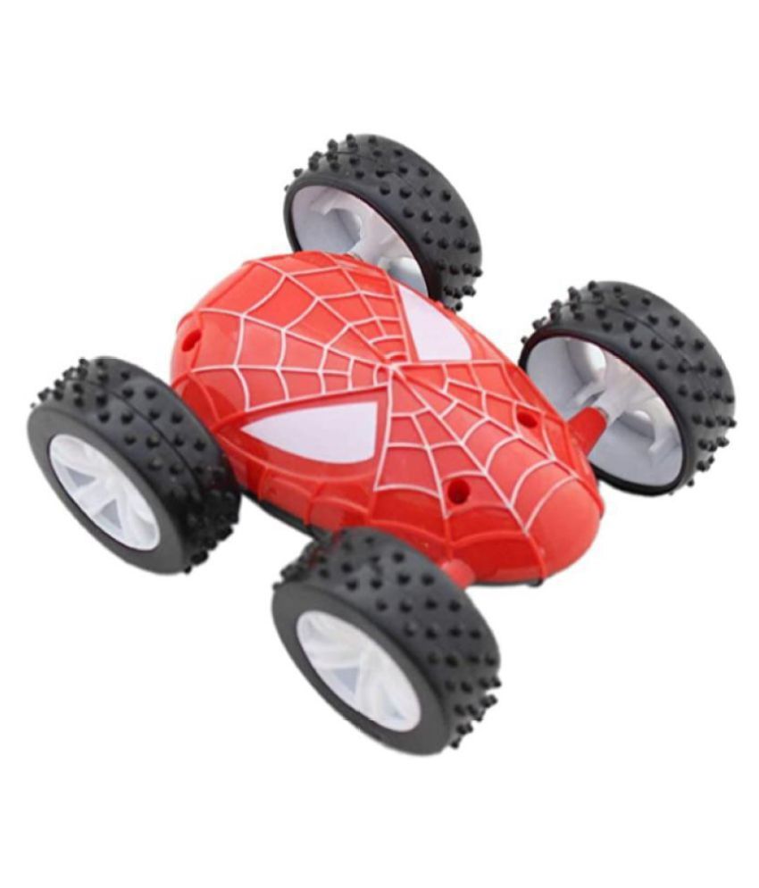 spiderman stunt vehicle