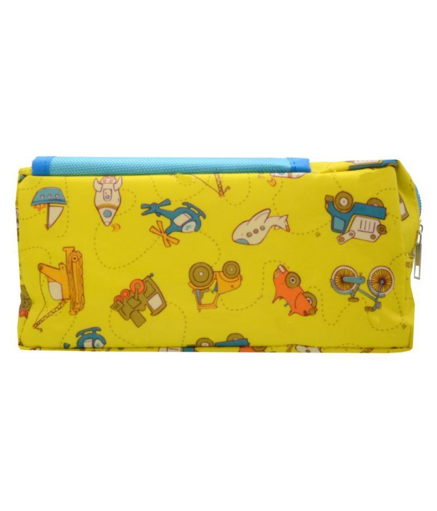 3 Pieces Pencil Box Pouch Cases Mesh Bag Buy Online at Best Price in