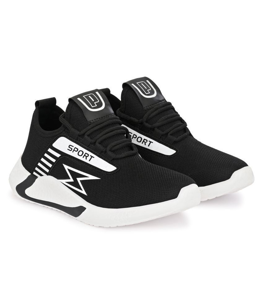 bucik sneakers black casual shoes