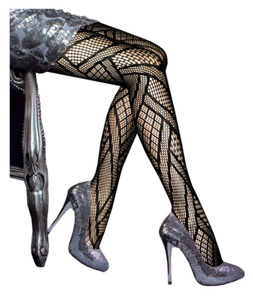 Leg Stockings Legging Pantyhose Lingerie Net Halter Body Thigh Highs 1656