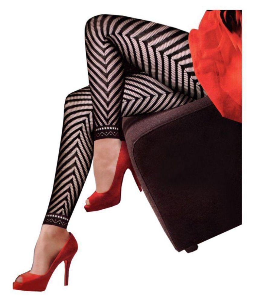 Leg Stockings Legging Pantyhose Lingerie Net Halter Body Thigh Highs 7871