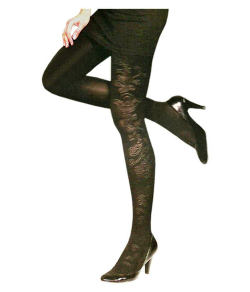 Leg Stockings Legging Pantyhose Lingerie Net Halter Body ThighHighs