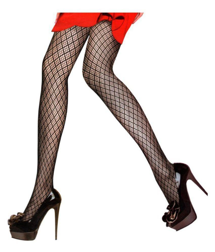 Legging Pantyhose Lingerie Net Halter Body Leg Stockings Thigh-Highs Socks Hose Bikini: Buy 
