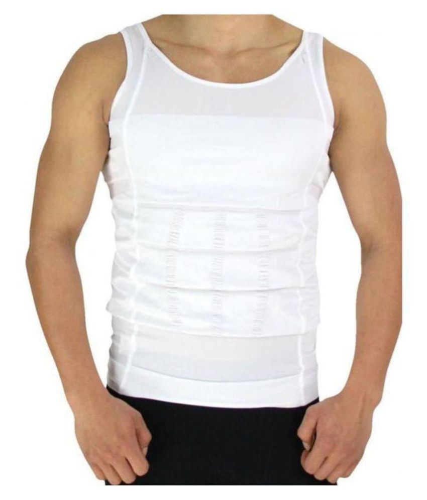 SJ Size XL Shaper Gents Weight Slimming Shirt Waist Belt Body Buy SJ Size XL Shaper Gents