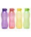 Tupperware Multicolour 500 mL Polyproplene Fridge Bottle set of 4
