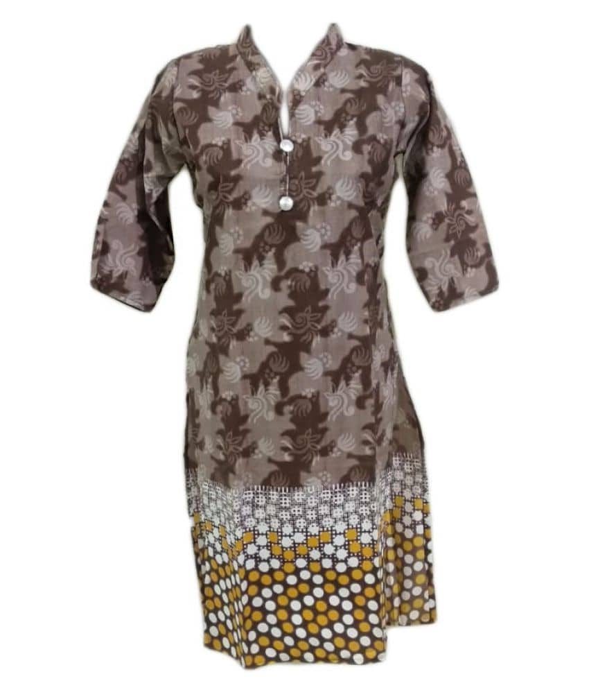 banarasi plazo kurti