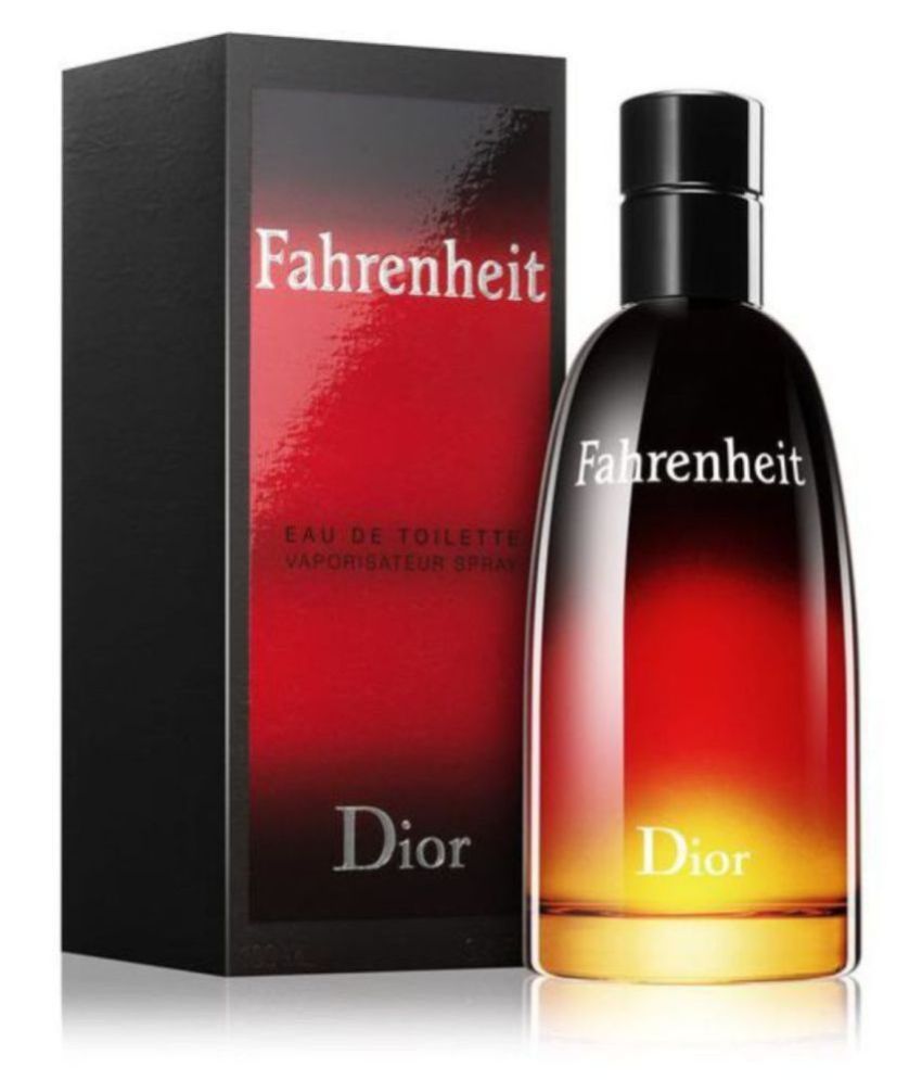 FAHRENHEIT Eau de toilette Buy FAHRENHEIT Eau de toilette at Best