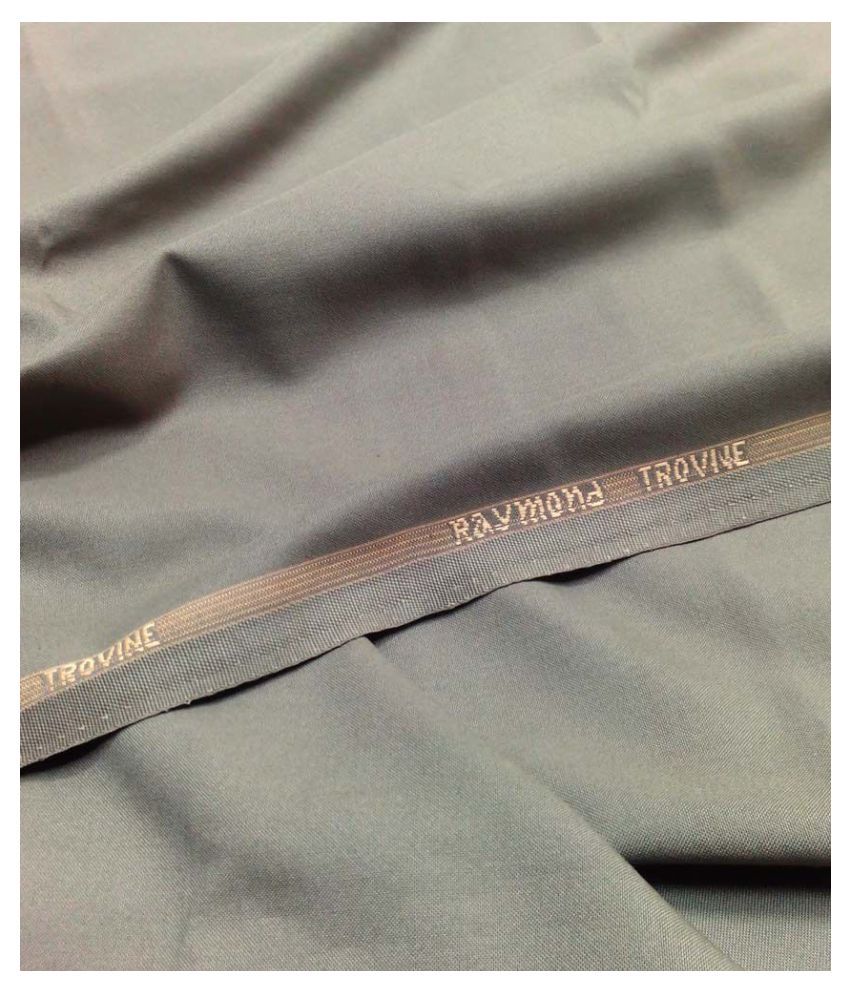 raymond khaki fabric