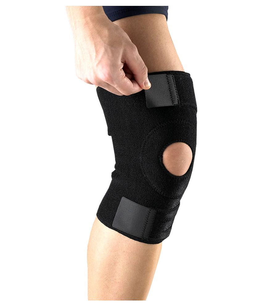 PE Knee Cap SUPPORT Pain Relief Large Buy PE Knee Cap