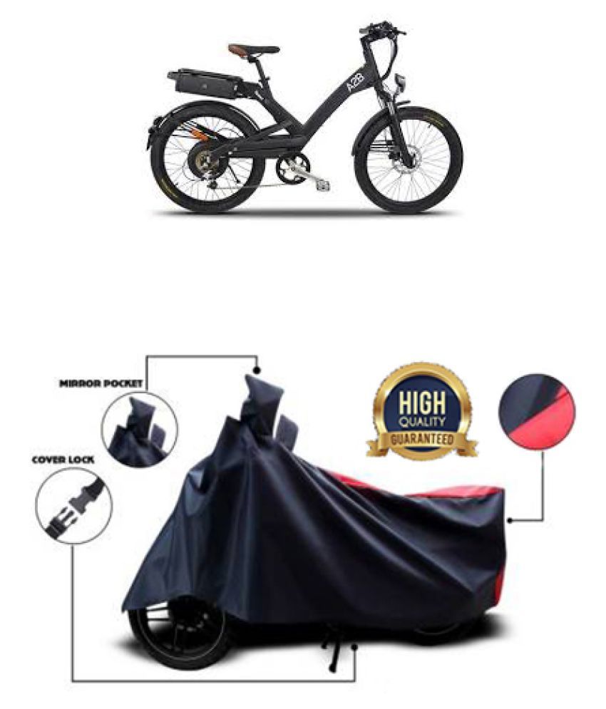 QualityBeast two wheeler cover for Hero 