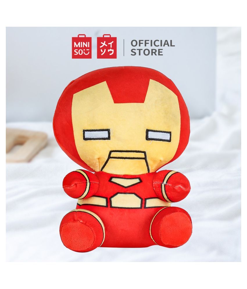 miniso marvel toys