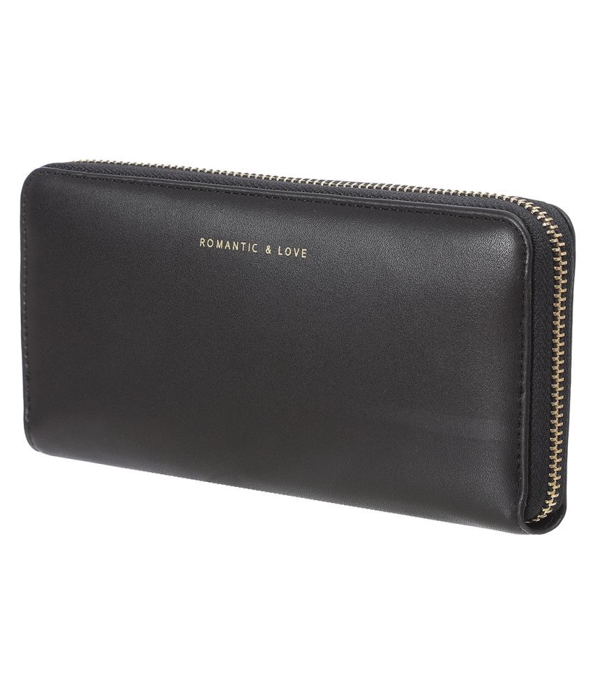 Buy Miniso  Black Wallet  at Best Prices in India Snapdeal