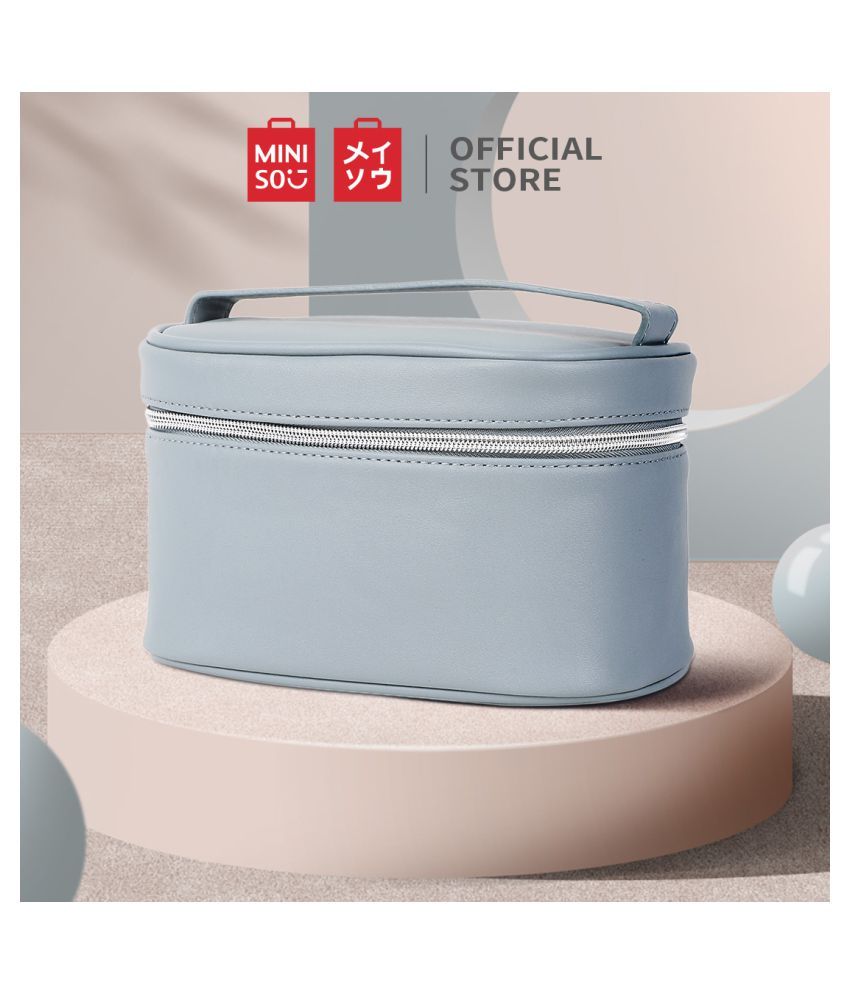 Buy Miniso Blue Travel Kit 1 Pc at Best Prices in India Snapdeal