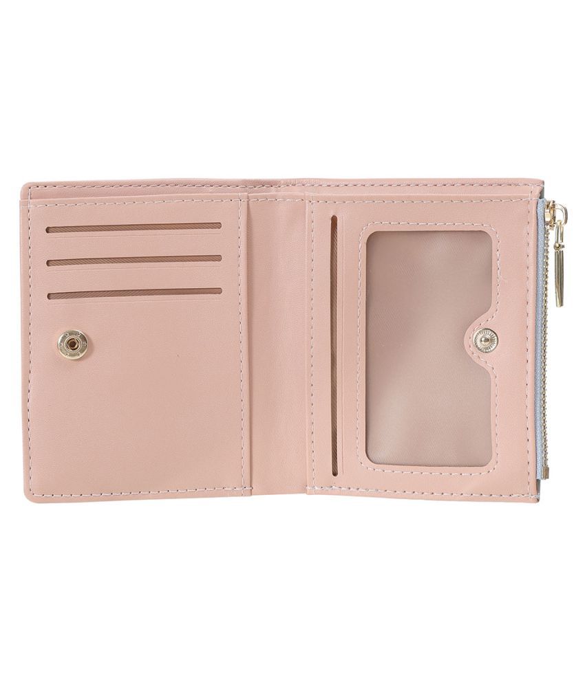 Buy Miniso Blue Wallet at Best Prices in India - Snapdeal