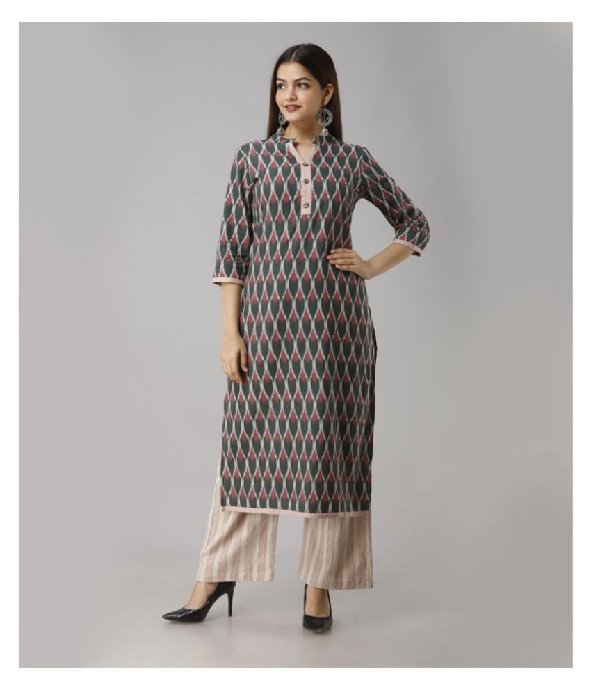 cotton kurti fabric online