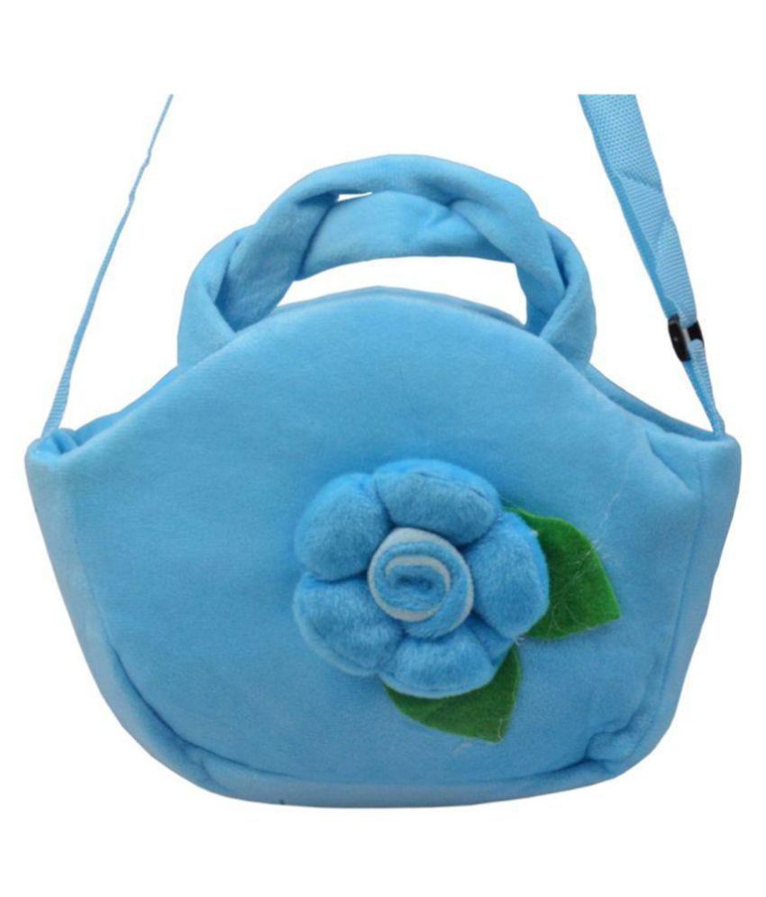 soft toy handbag