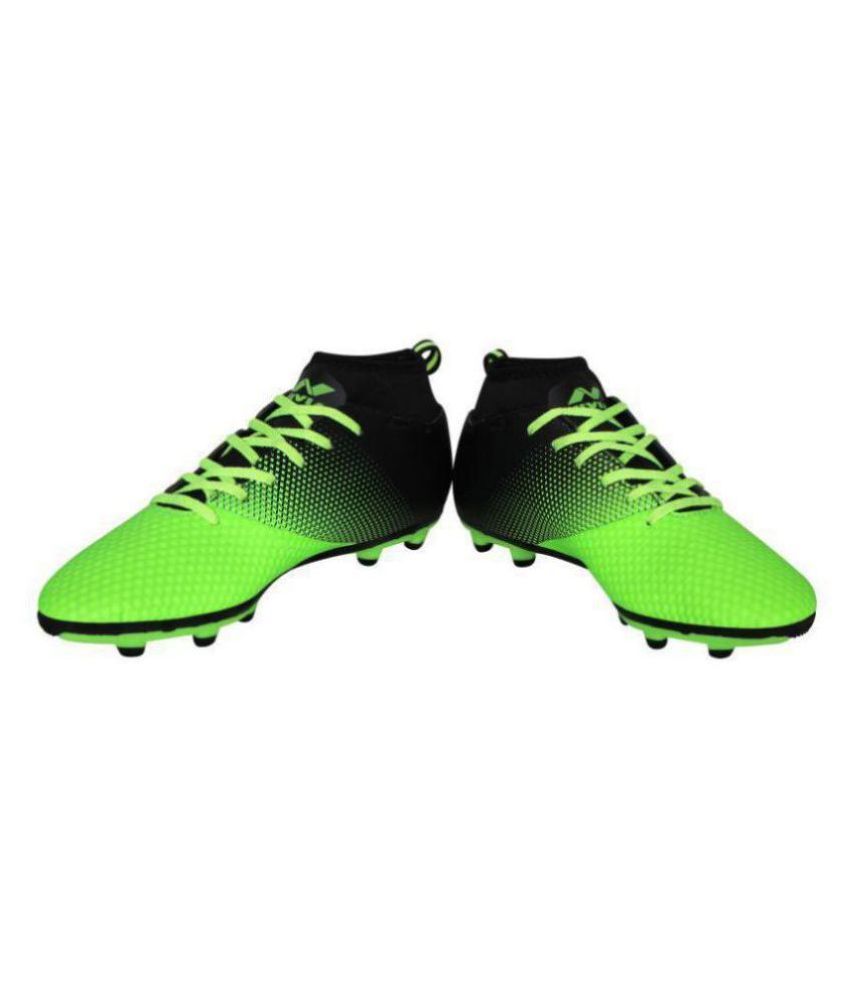 nivia ashtang football boots