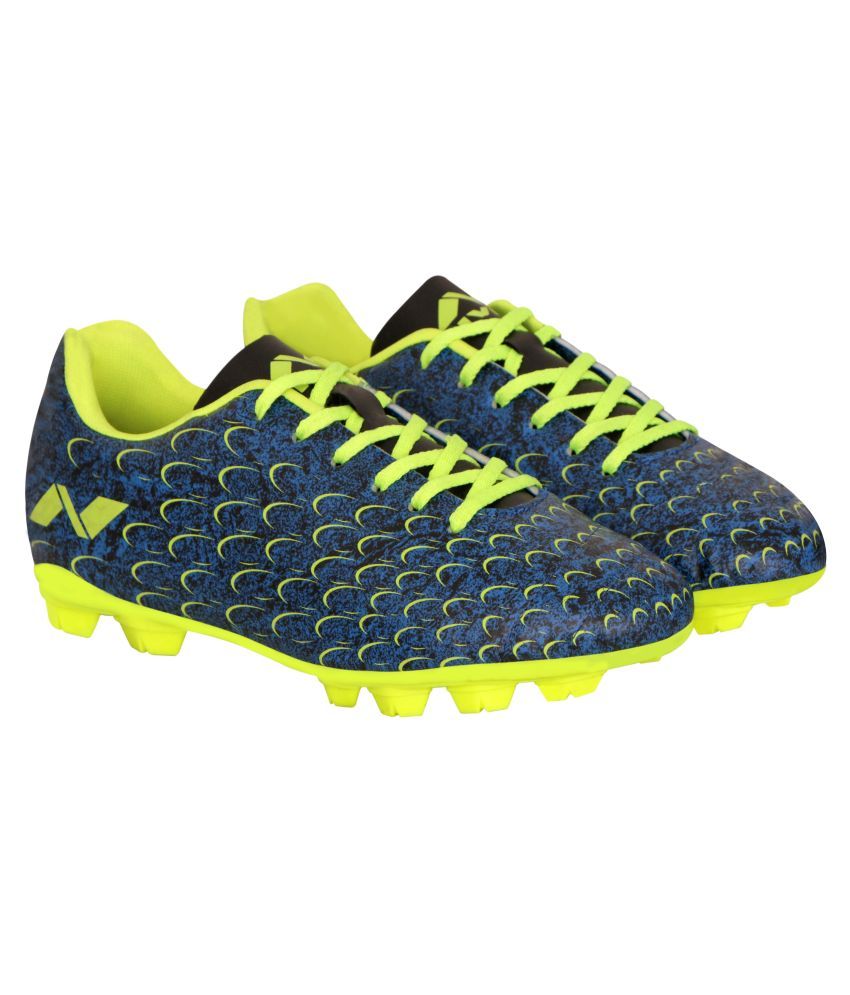 nivia encounter studs shoes
