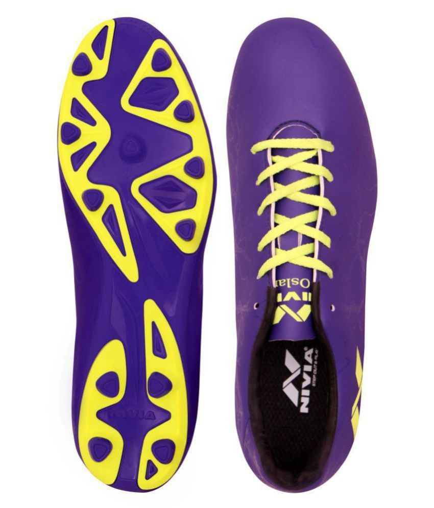 nivia oslar 2.0 turf
