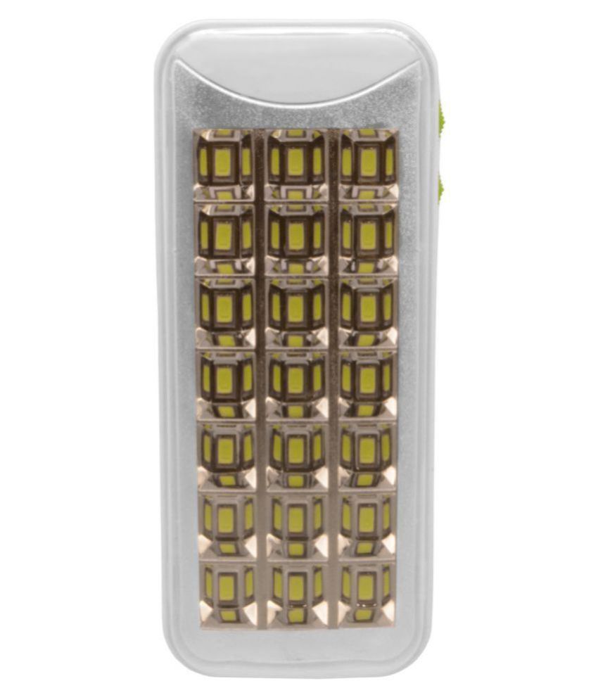 SJ 10W Emergency Light Bulb LED White Pack of 1 Buy SJ 10W Emergency