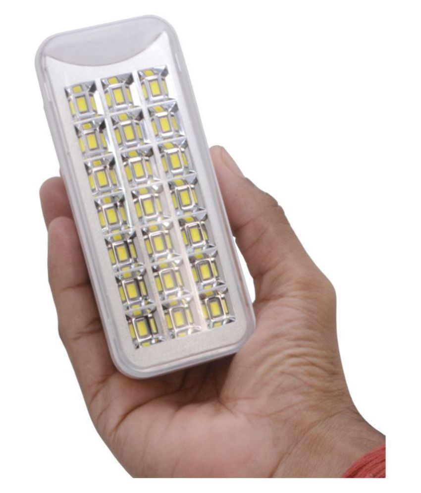 SJ 10W Emergency Light Bulb LED White Pack of 1 Buy SJ 10W Emergency