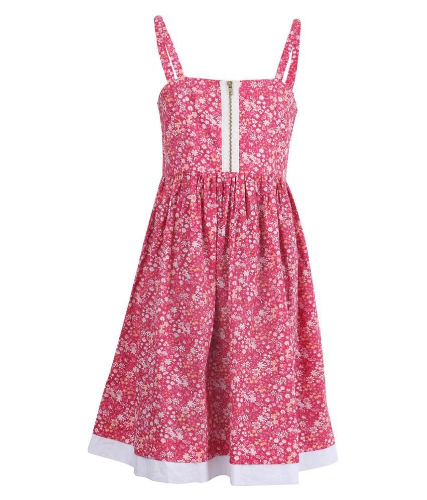 Girls DUTCH Multi Coloured Dress - Buy Girls DUTCH Multi Coloured Dress ...