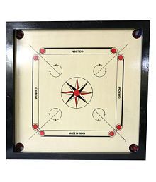 carrom board medium size price