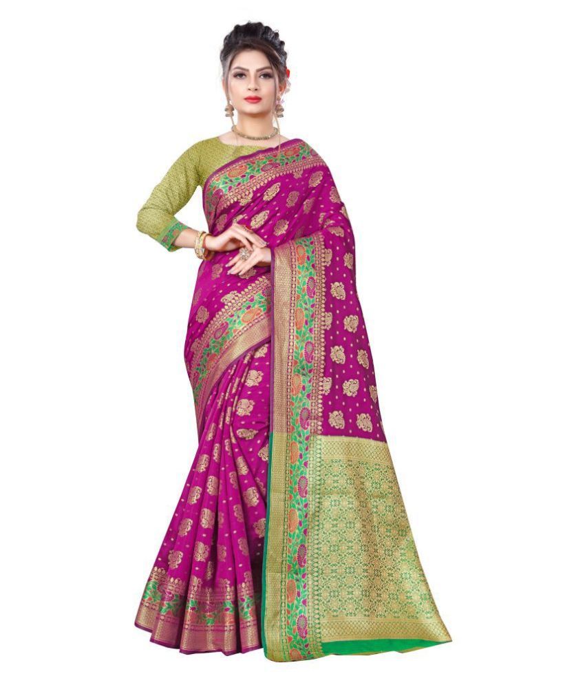 trendy silk sarees online