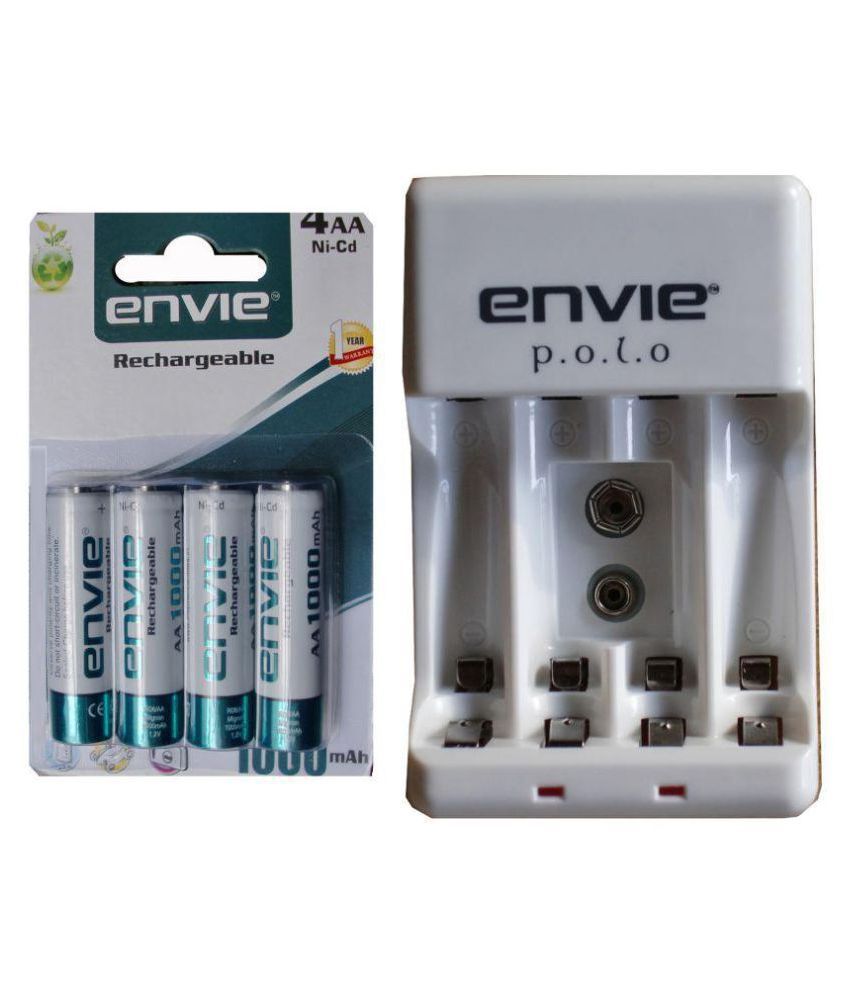     			Envie Envie Battery Camera Battery Charger