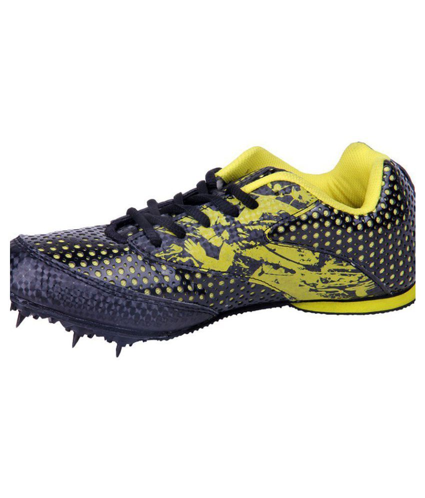 nivia spike shoes for running