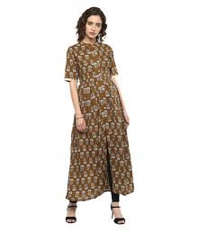 7xl long kurtis