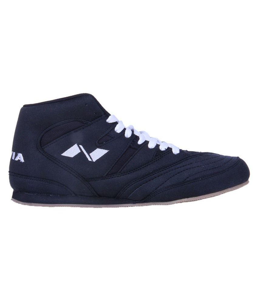 Nivia N/A Running Shoes Black: Buy 