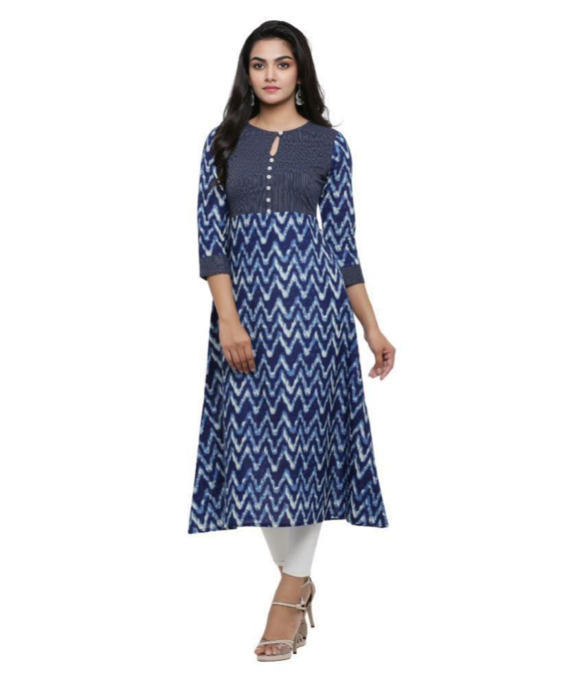 yash gallery cotton kurtis