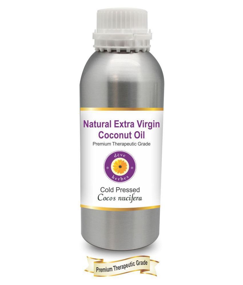     			Deve Herbes Natural Extra Virgin Coconut Carrier Oil 300 ml