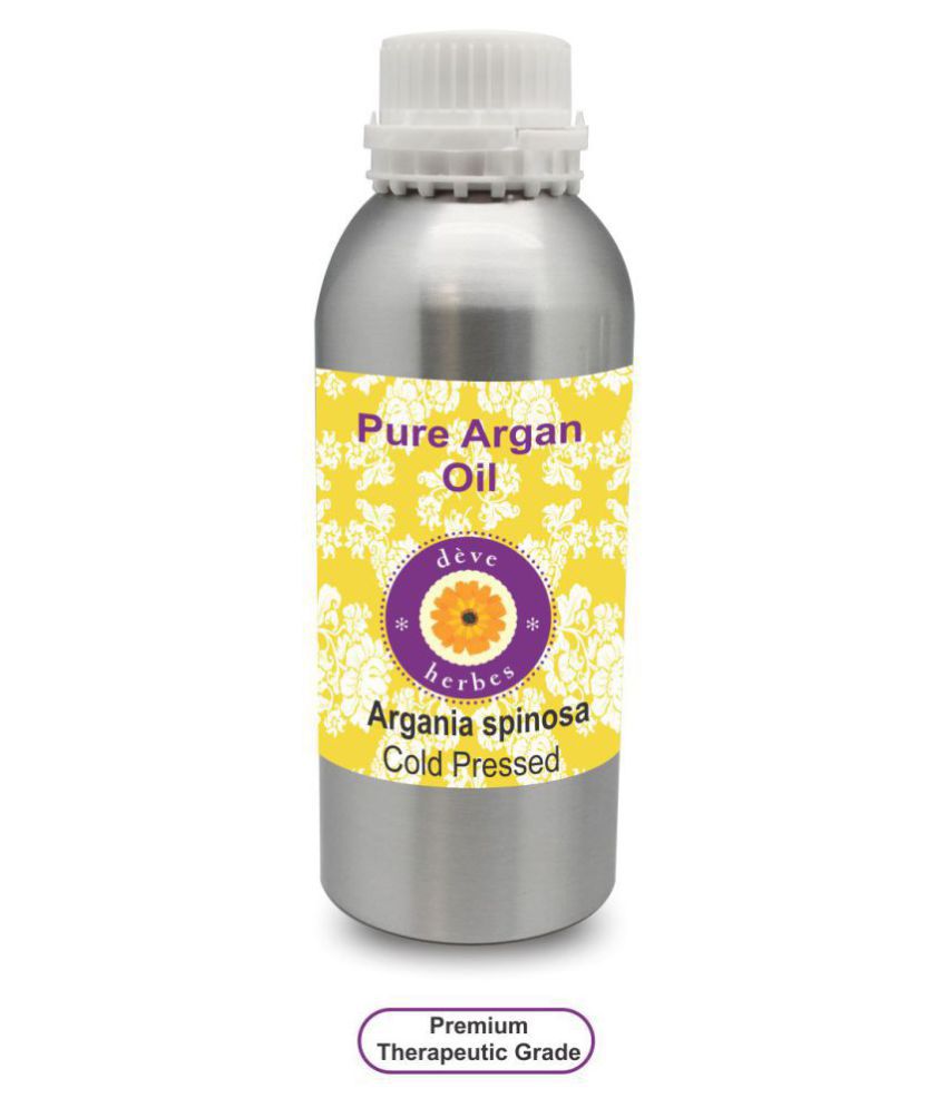     			Deve Herbes Pure Argan Carrier Oil 1250 ml