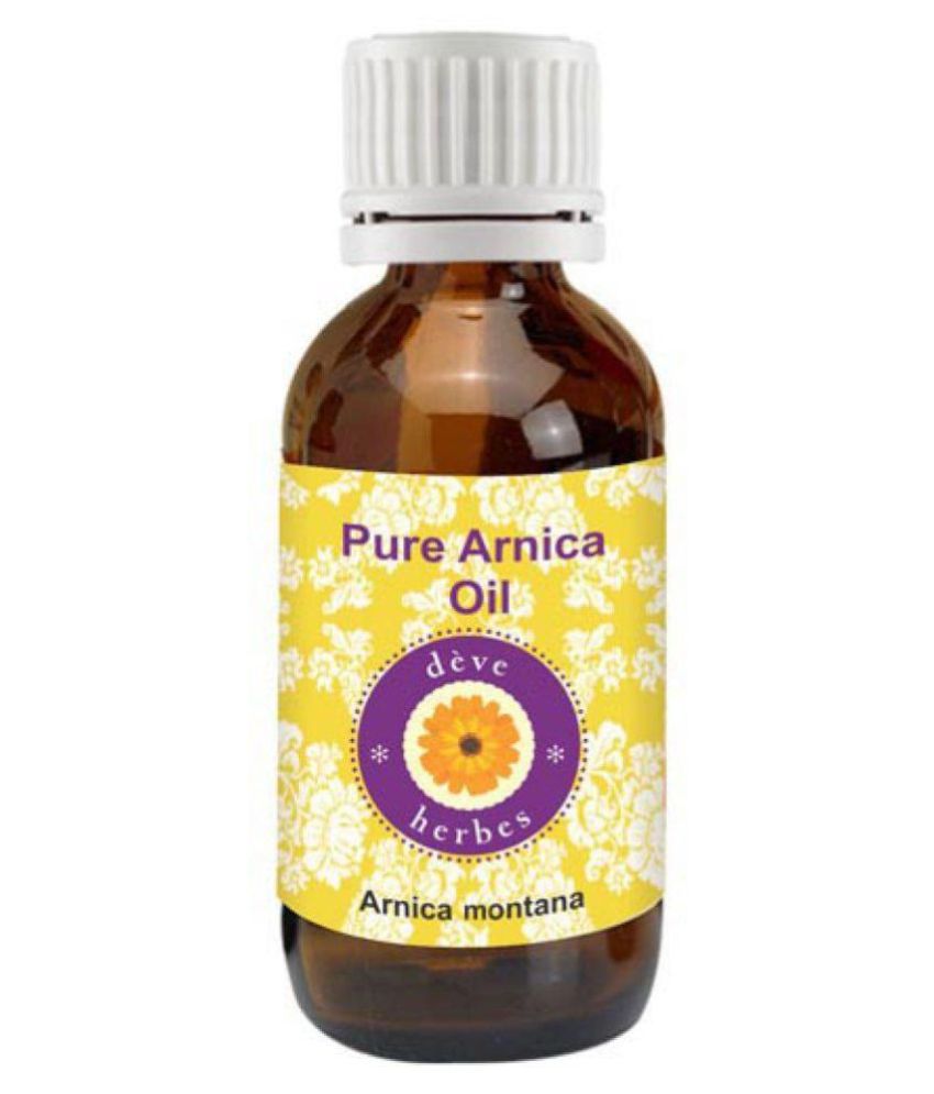     			Deve Herbes Pure Arnica Carrier Oil 50 ml