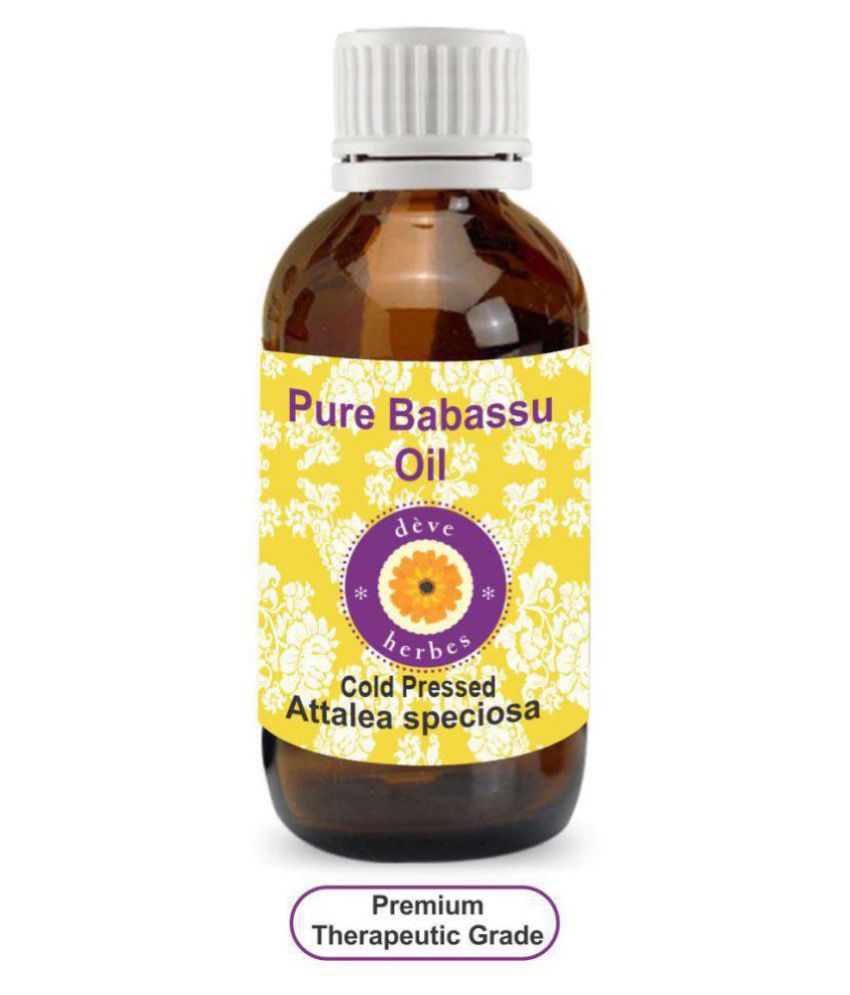     			Deve Herbes Pure Babassu Carrier Oil 50 ml