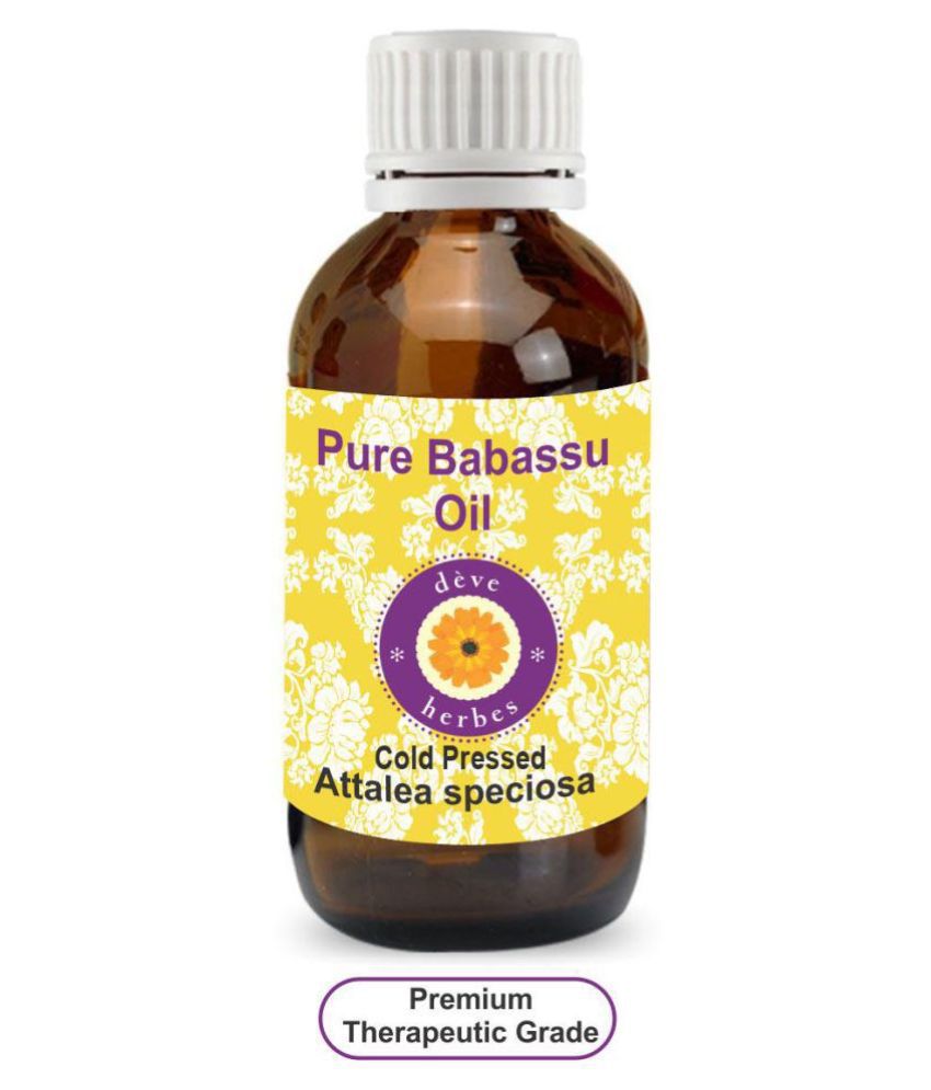     			Deve Herbes Pure Babassu Carrier Oil 15 ml