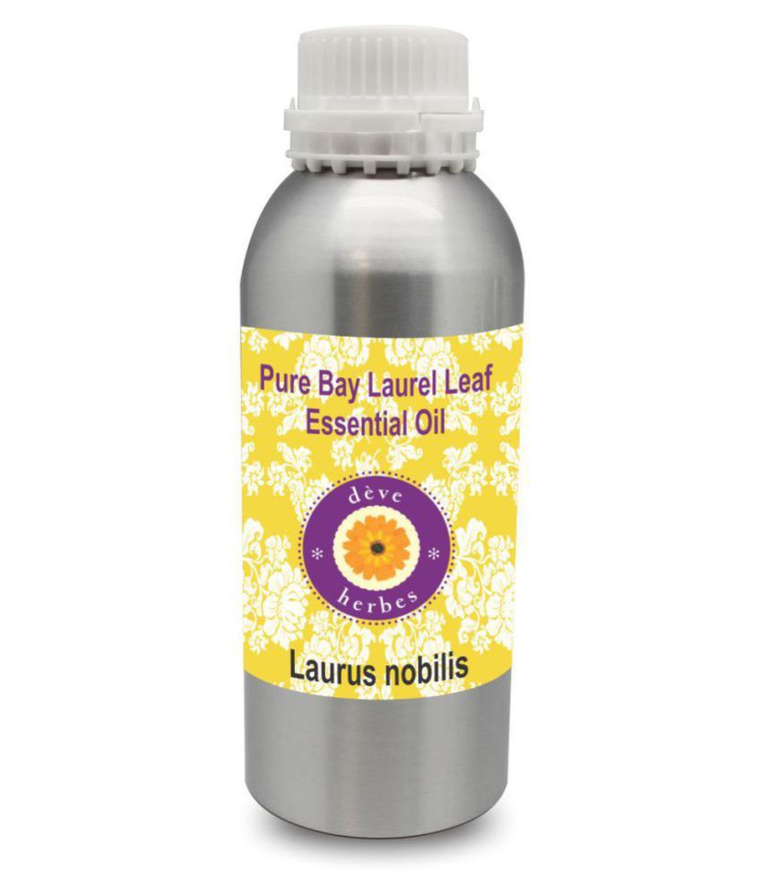     			Deve Herbes Pure Bay Laurel Leaf   Essential Oil 1250 ml