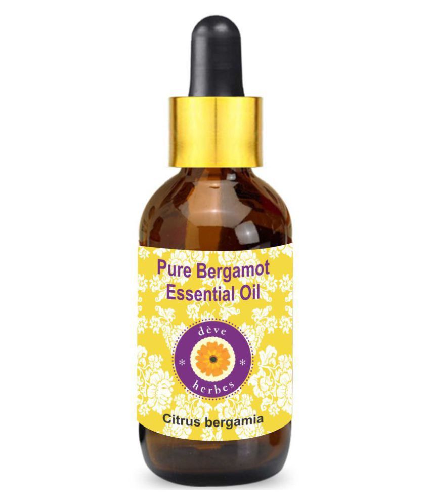     			Deve Herbes Pure Bergamot Essential Oil 30 ml