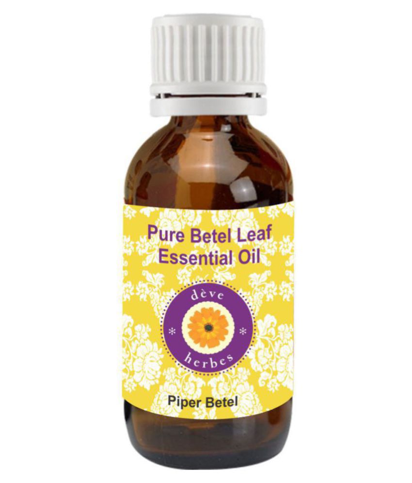     			Deve Herbes Pure Betel Leaf   Essential Oil 100 ml