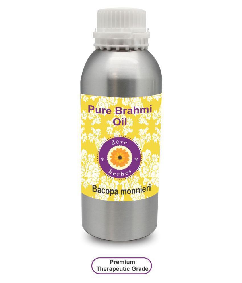     			Deve Herbes Pure Brahmi Carrier Oil 630 ml