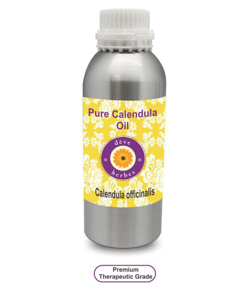     			Deve Herbes Pure Calendula Carrier Oil 300 ml