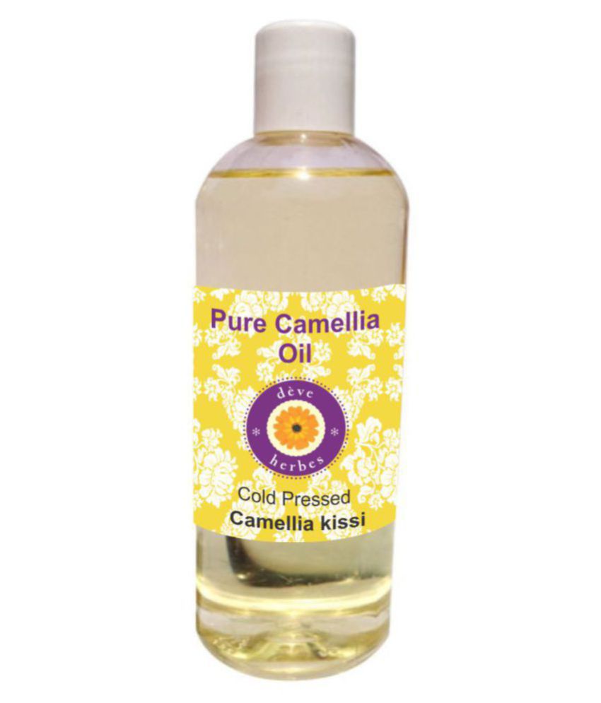     			Deve Herbes Pure Camellia Carrier Oil 200 ml