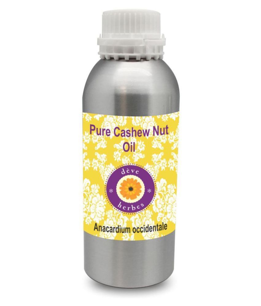     			Deve Herbes Pure Cashew Nut Carrier Oil 300 ml