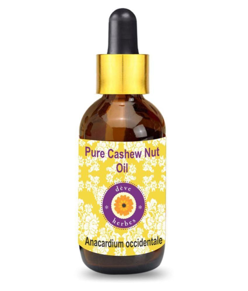     			Deve Herbes Pure Cashew Nut Carrier Oil 30 ml