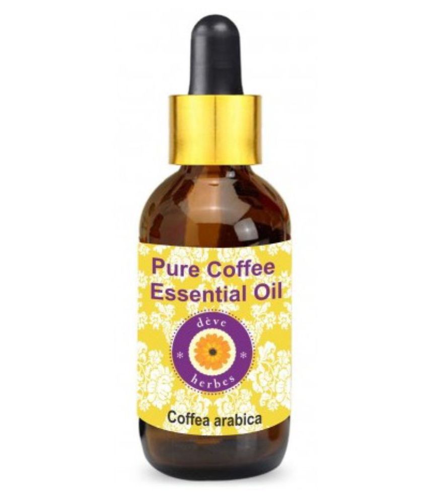     			Deve Herbes Pure Coffee Essential Oil 15 ml