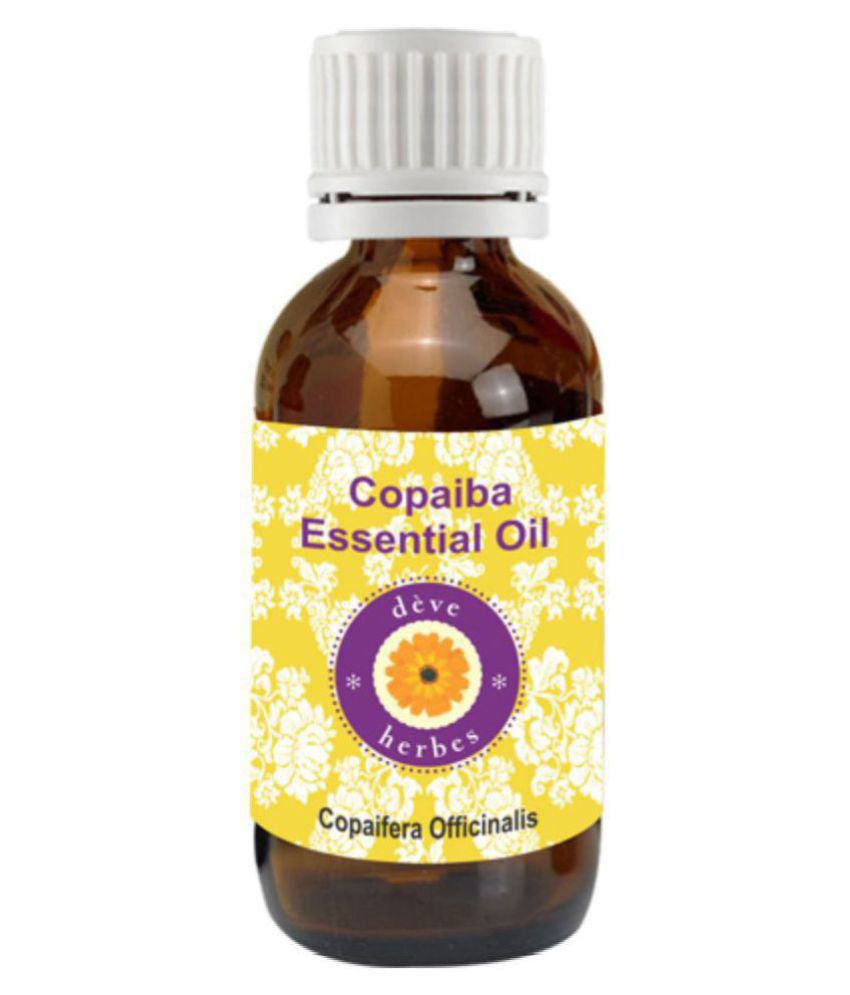     			Deve Herbes Pure Copaiba   Essential Oil 15 ml